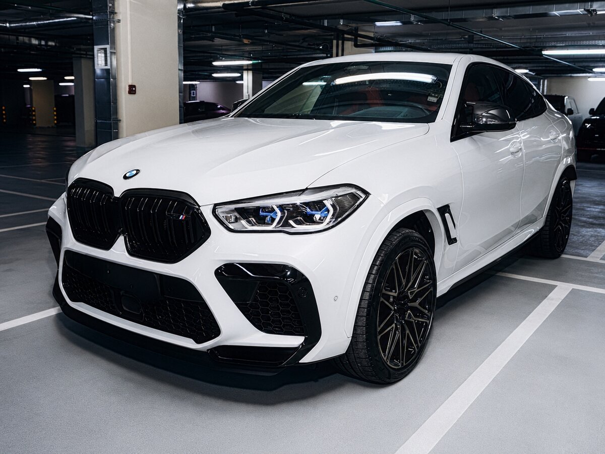 Открыть фотографии: BMW X6 M III (F96)