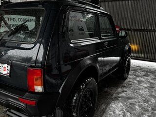 2025 Lada (ВАЗ) Niva Legend Bronto I, зелёный, 1460000 рублей, вид 2