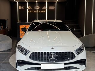 2022 Mercedes-Benz CLS AMG 53 AMG III (C257) Рестайлинг, белый, 8590000 рублей, вид 1