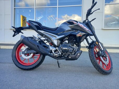 2026 GPX Raptor RZ200, чёрный, 199900 рублей, вид 3