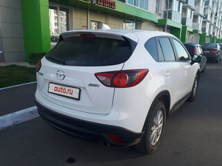 2011 Mazda CX-5 I, белый, 1720000 рублей, вид 3