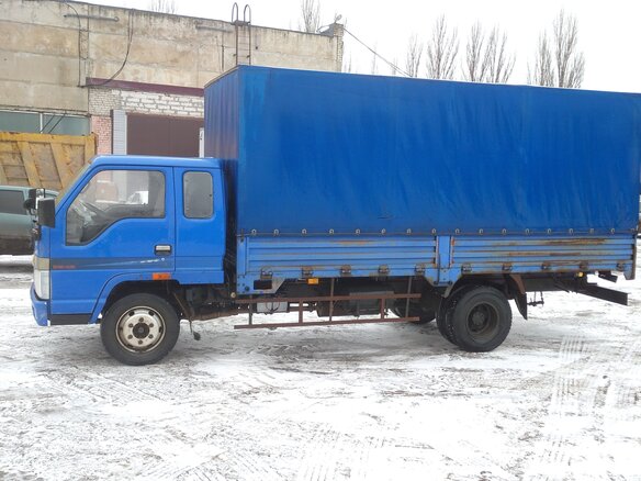 2007 BAW Fenix 1065, синий, 600000 рублей - вид 7