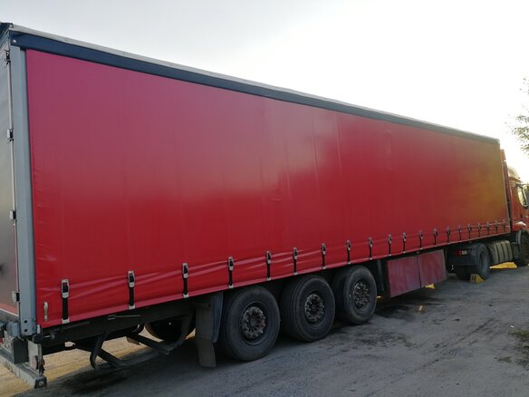 2006 Renault Premium, красный, 2500000 рублей - вид 3