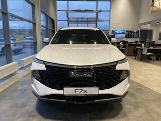 2026 Haval F7x II, белый, 3799000 рублей, вид 3