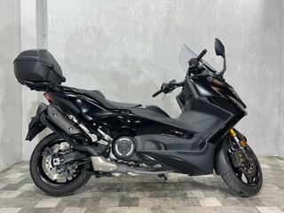 2023 Yamaha TMAX, чёрный, 1295000 рублей, вид 1