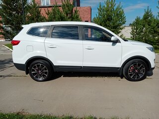 2018 Lifan Myway, белый, 1380000 рублей, вид 5