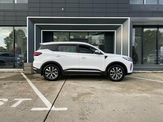 2023 Chery Tiggo 7 Pro Max I, белый, 2400000 рублей, вид 4