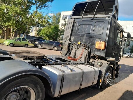 2008 Iveco Stralis, чёрный, 1150000 рублей, вид 4