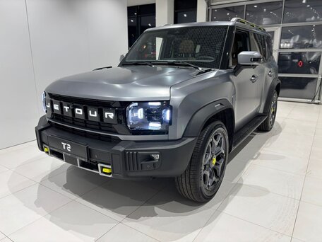 Jetour T2