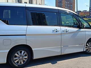 2019 Nissan Serena V (C27), серебристый, 2490000 рублей, вид 3