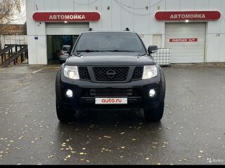 2012 Nissan Pathfinder III Рестайлинг, чёрный, 2400000 рублей, вид 2