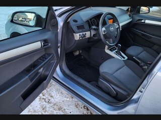 2007 Opel Astra H Рестайлинг, серый, 450000 рублей, вид 4