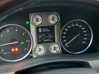 2012 Lexus LX 570 III, чёрный, 7850000 рублей, вид 4