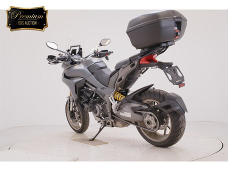 2020 Ducati Multistrada 1260, серый, 1300000 рублей, вид 3