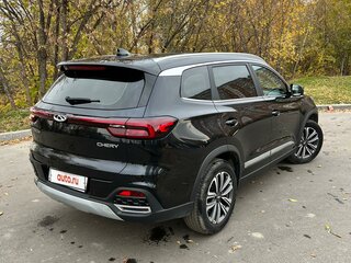 2022 Chery Tiggo 8 I Рестайлинг, чёрный, 2050000 рублей, вид 5