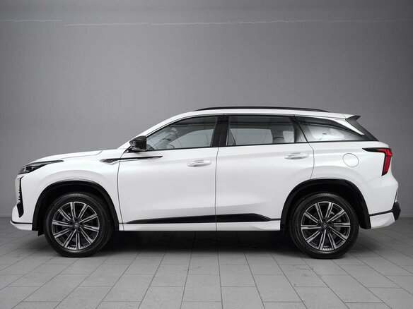 2024 Changan CS75 Plus III, белый - вид 2