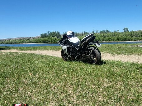 2014 Yamaha YZF-R1, белый, 1170000 рублей, вид 4