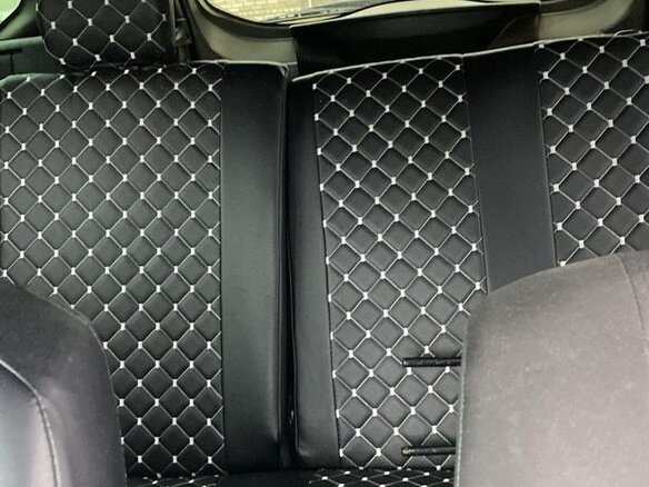 2015 Nissan Terrano III (D10), серый, 950000 рублей - вид 6