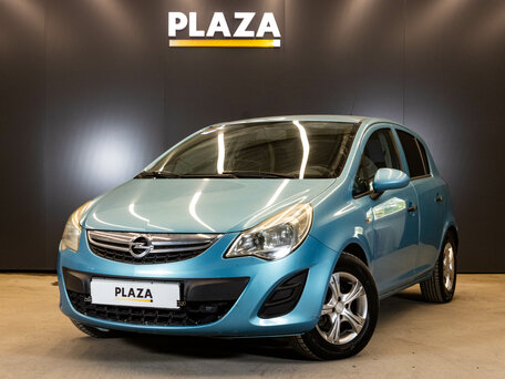 Opel Corsa D Рестайлинг II