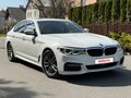 2018 BMW 5 серии 530d VII (G30/G31/G38), белый, 3599000 рублей - вид 1