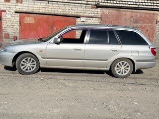 2000 Mazda Capella VI, серый, 250000 рублей, вид 5