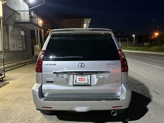 2006 Lexus GX 470 I, серебристый, 2900000 рублей, вид 5