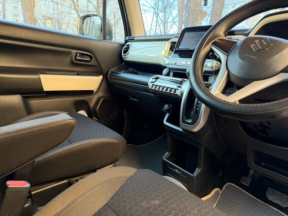 2018 Suzuki Xbee I, серый, 1350000 рублей - вид 28