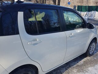 2020 Daihatsu Boon III Рестайлинг, белый, 1150000 рублей, вид 5