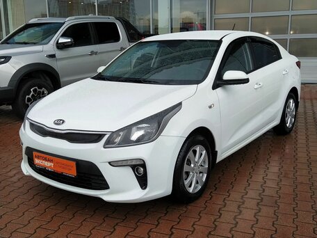 Kia Rio IV