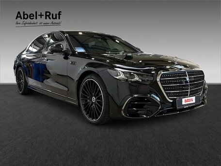 Mercedes-Benz S-Класс VII (W223) Рестайлинг