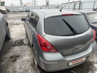 2008 Nissan Tiida I, серый, 500000 рублей, вид 2