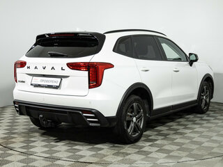2024 Haval Jolion I Рестайлинг, белый, 1699777 рублей, вид 5