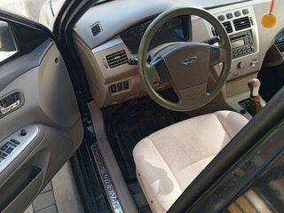 2009 Vortex Estina I, чёрный, 350000 рублей, вид 5