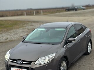 2013 Ford Focus III, серый, 1280000 рублей, вид 2