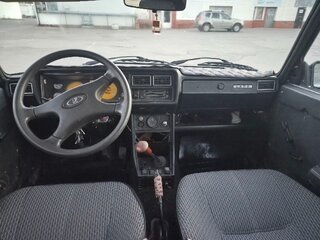 2005 Lada (ВАЗ) 2107, пурпурный, 96000 рублей, вид 2