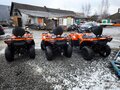 2026 CFMoto CFORCE 450 L, оранжевый, 600000 рублей - вид 7