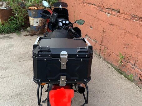 2005 Triumph Tiger 955i, чёрный, 320000 рублей, вид 3