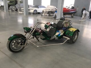 Boom Trikes Low Rider