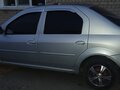 2011 Renault Logan I Рестайлинг, серый, 430000 рублей - вид 2