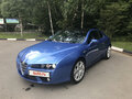 2007 Alfa Romeo Brera I, голубой