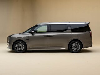 2026 Zeekr 009 I Рестайлинг, бежевый, 11250000 рублей, вид 2