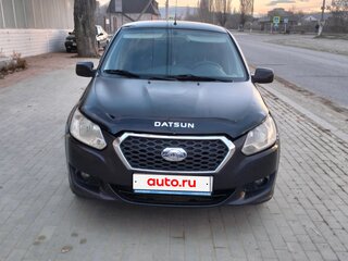 2017 Datsun on-DO I, коричневый, 500000 рублей, вид 1
