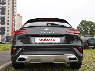 2020 Kia XCeed I, чёрный, 1900000 рублей, вид 3