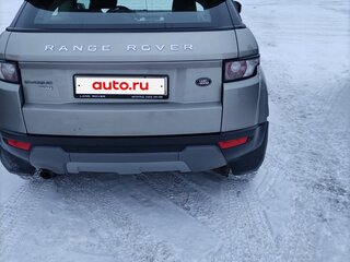 2012 Land Rover Range Rover Evoque 6-speed I, серый, 2350000 рублей, вид 4