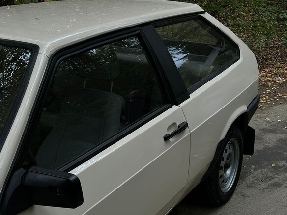 1990 Lada (ВАЗ) 2108, бежевый, 555000 рублей - вид 13