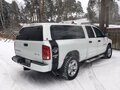 2004 Dodge RAM III (DR/DH), белый - вид 3