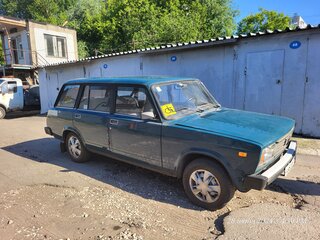 2000 Lada (ВАЗ) 2104 21047, синий, 330000 рублей, вид 1