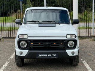2025 Lada (ВАЗ) Niva Legend I, белый, 959000 рублей, вид 2
