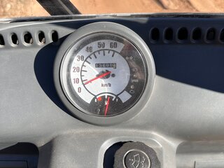 2010 Honda Gyro, белый, 130000 рублей, вид 5