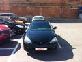 2004 Acura RSX I, чёрный